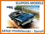 MPC 878 - 1969 Dodge Country Charger R/T 1/25